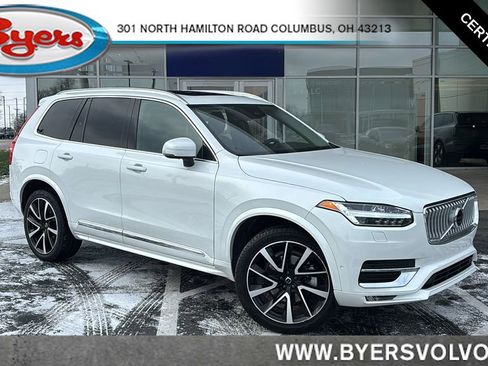 Certified 2023 Volvo XC90 B5 Plus w/ Protection Package Premier image 1