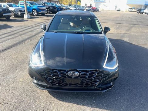 Used 2021 Hyundai Sonata Limited image 3