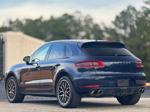 Used 2017 Porsche Macan S image 8