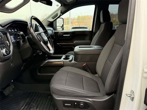 Used 2021 GMC Sierra 1500 Elevation w/ X31 Off-Road Package image 10