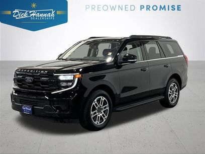 Used 2025 Ford Expedition Active