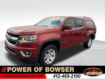 Used 2016 Chevrolet Colorado LT w/ LT Convenience Package