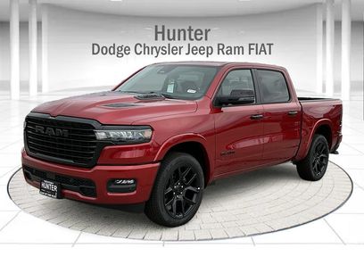 New 2026 RAM 1500 Laramie w/ Night Edition