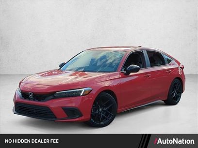 Used 2023 Honda Civic Sport