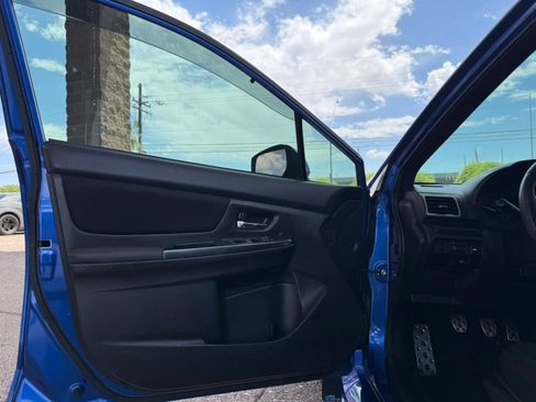 Used 2017 Subaru WRX AWD/4WD image 35