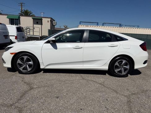 Used 2021 Honda Civic LX image 10