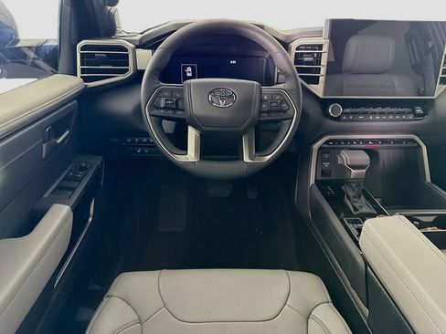 New 2026 Toyota Tundra Limited AWD/4WD image 21