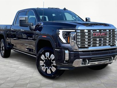 Used 2024 GMC Sierra 2500 Denali w/ Denali Reserve Package