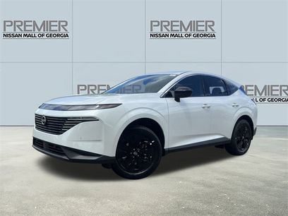 New 2025 Nissan Murano SV