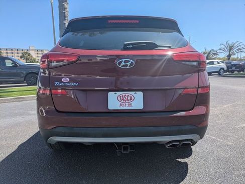 Used 2019 Hyundai Tucson SEL w/ Cargo Package FWD image 5