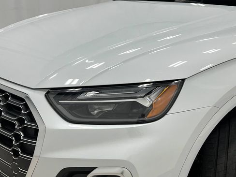 Used 2023 Audi SQ5 Premium Plus w/ Premium Plus Package AWD/4WD image 36