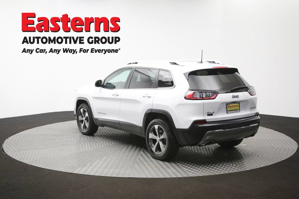 Used 2019 Jeep Cherokee Limited AWD/4WD image 66
