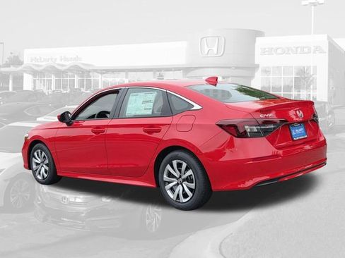 New 2026 Honda Civic LX image 3