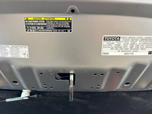 Certified 2023 Toyota RAV4 LE AWD/4WD image 35