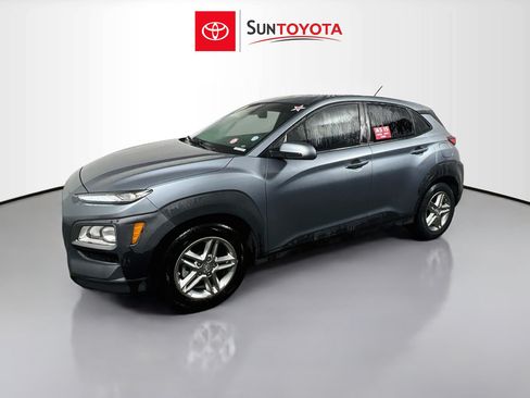 Used 2021 Hyundai Kona SE FWD image 9