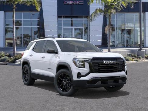 New 2026 GMC Terrain Elevation FWD image 7