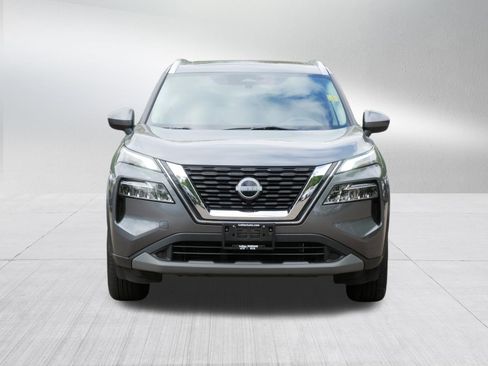 Certified 2023 Nissan Rogue SV w/ SV Premium B Package AWD/4WD image 2