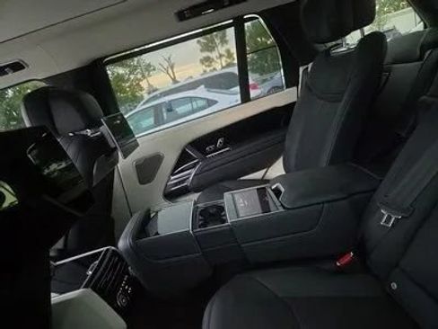 Used 2023 Land Rover Range Rover Long Wheelbase Autobiography AWD/4WD image 7