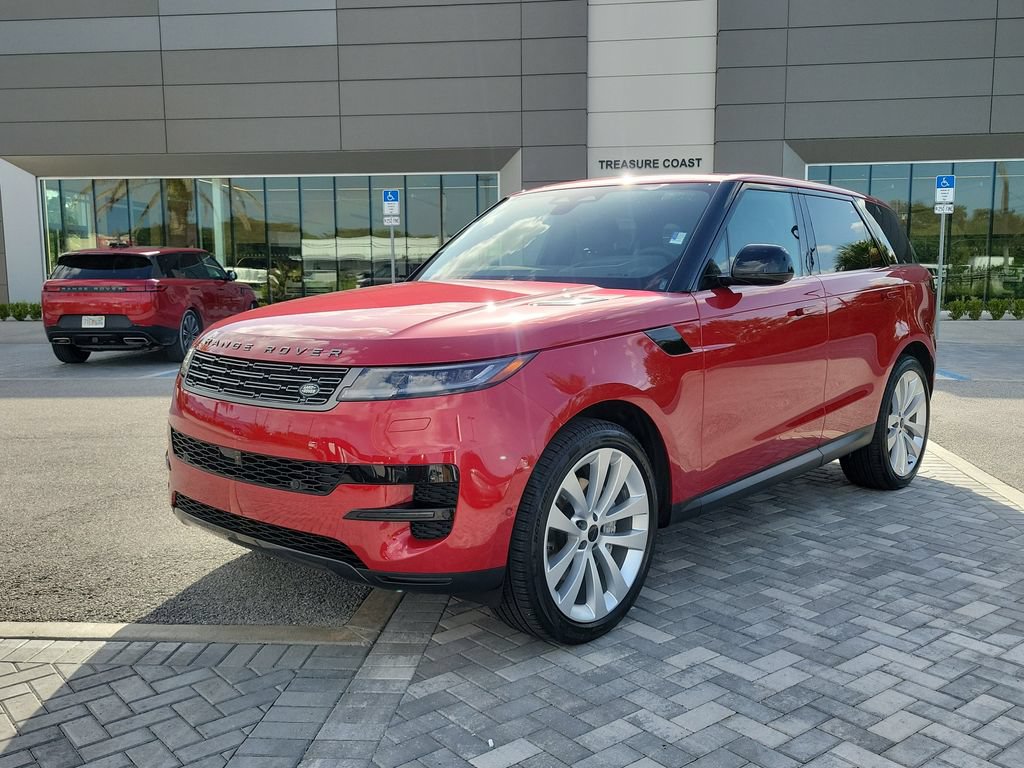 New 2027 Land Rover Range Rover Sport SE AWD/4WD image 1