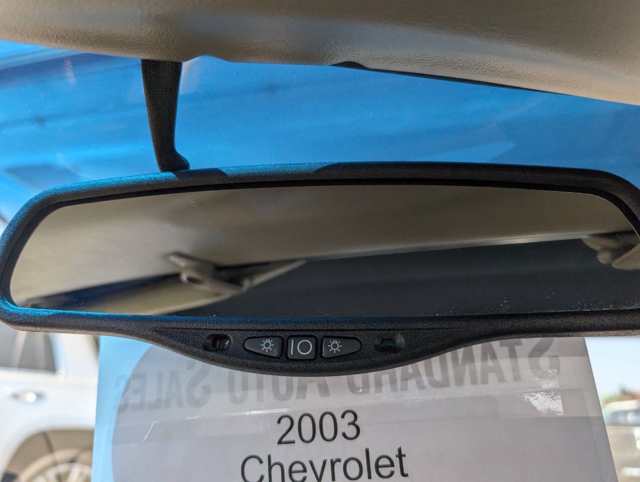 Used 2003 Chevrolet Corvette Convertible w/ Preferred Equipment Group1 RWD image 30