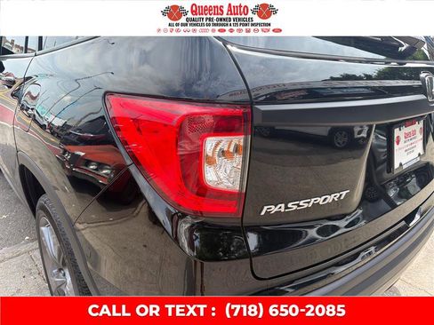 Used 2019 Honda Passport Touring image 36