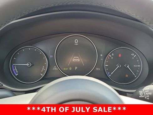 New 2026 MAZDA CX-50 AWD 2.5 Hybrid w/ Premium Pkg image 9