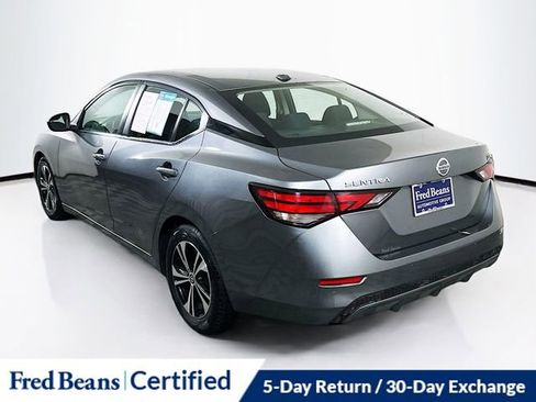 Used 2023 Nissan Sentra SV image 6