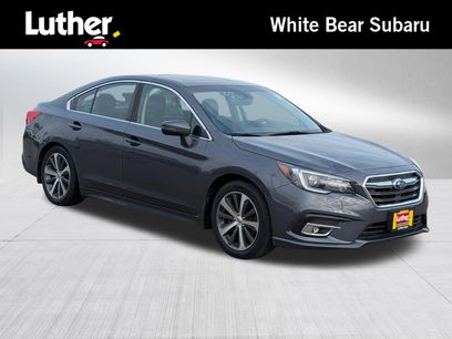 Used 2019 Subaru Legacy 2.5i Limited