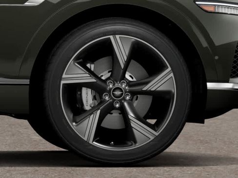 New 2026 Genesis GV80 3.5T Prestige image 10