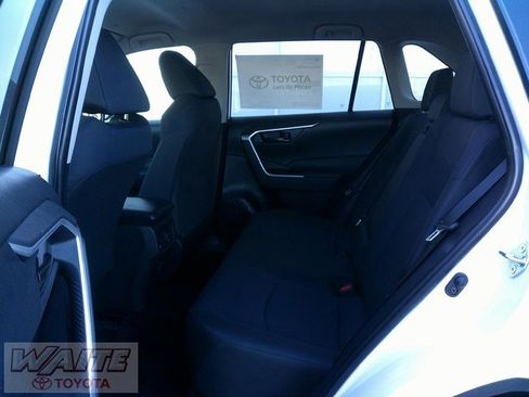 New 2025 Toyota RAV4 LE image 20