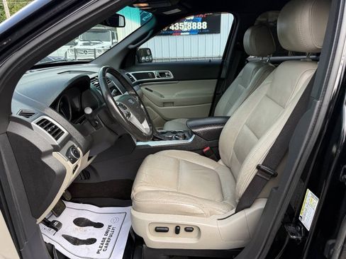 Used 2012 Ford Explorer XLT AWD/4WD image 15