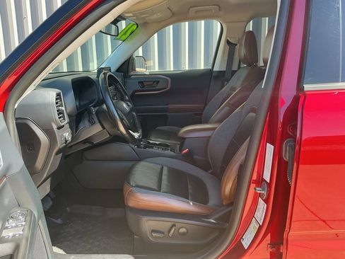 Used 2021 Ford Bronco Sport Outer Banks AWD/4WD image 9