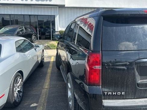 Used 2015 Chevrolet Tahoe LT image 4