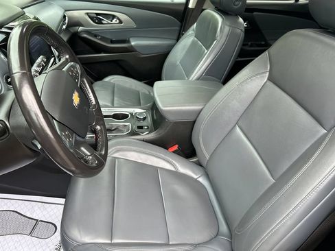Used 2021 Chevrolet Traverse LT w/ LT Premium Package AWD/4WD image 12