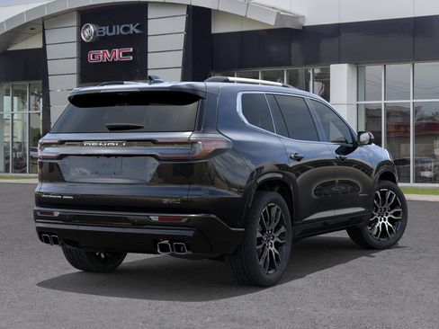 New 2026 GMC Acadia Denali Ultimate w/ LPO, Floor Liner Package FWD image 4