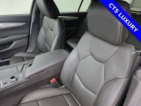 Used 2024 Cadillac CT5 Luxury image 11