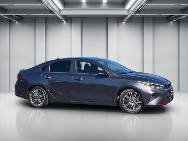Used 2023 Kia Forte GT w/ GT2 Package FWD image 3
