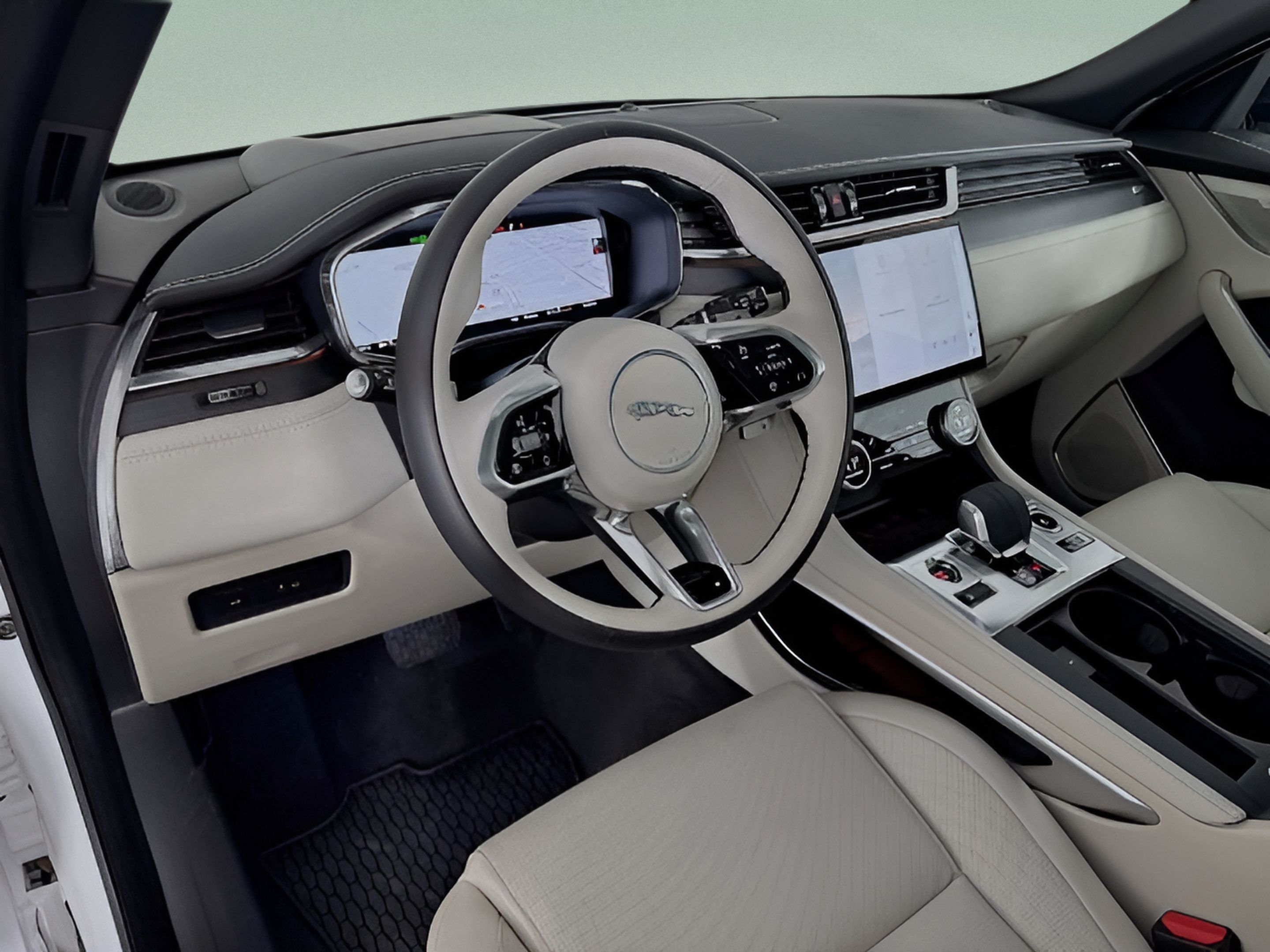 Used 2025 Jaguar F-PACE R-Dynamic S AWD/4WD image 11