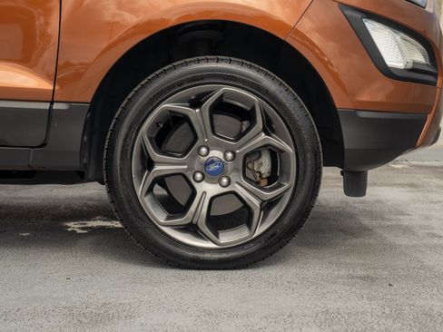 Used 2018 Ford EcoSport SES AWD/4WD image 13