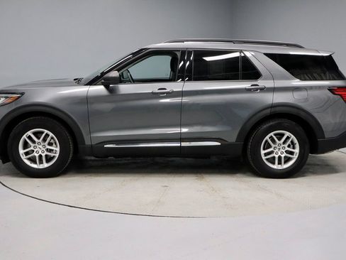 Certified 2025 Ford Explorer Active image 8