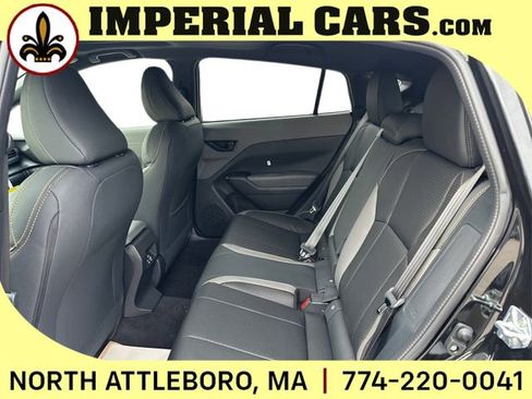 New 2026 Subaru Crosstrek 2.5i Wilderness image 13