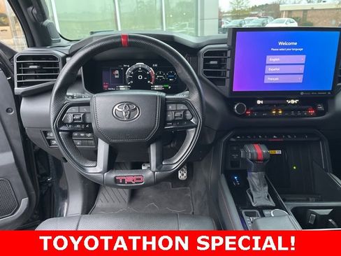 Used 2024 Toyota Tundra TRD Pro image 18
