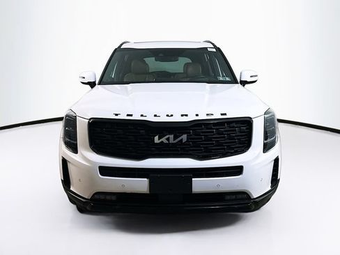 Used 2022 Kia Telluride SX w/ SX Prestige Package AWD/4WD image 2