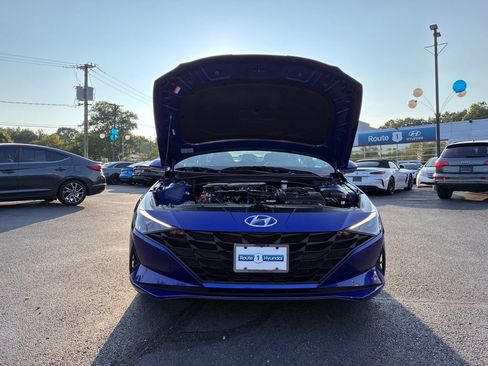 Used 2023 Hyundai Elantra SEL FWD image 10