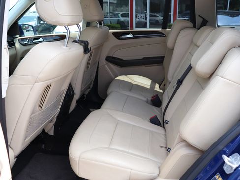 Used 2017 Mercedes-Benz GLS 450 4MATIC w/ Premium Package image 9