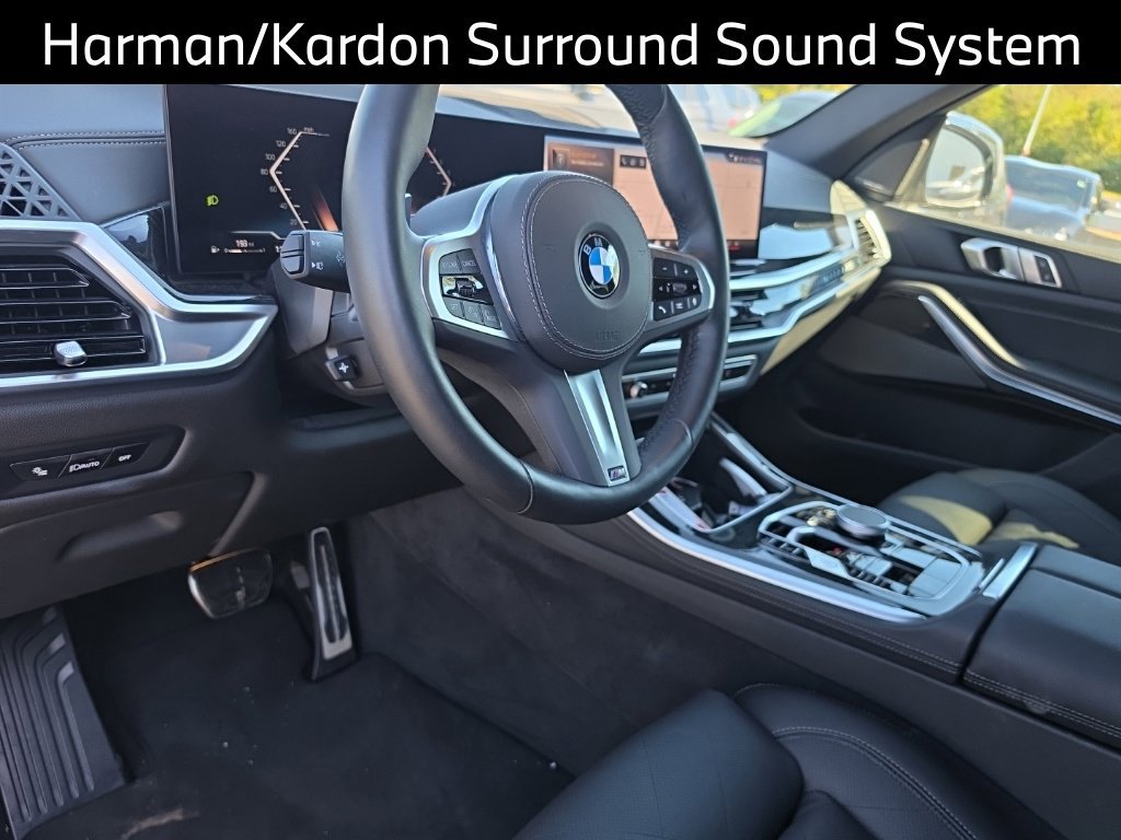 Certified 2026 BMW X5 xDrive40i AWD/4WD image 10