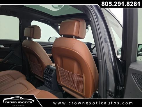 Used 2023 Audi Q5 2.0T Premium Plus w/ Premium Plus Package AWD/4WD image 14