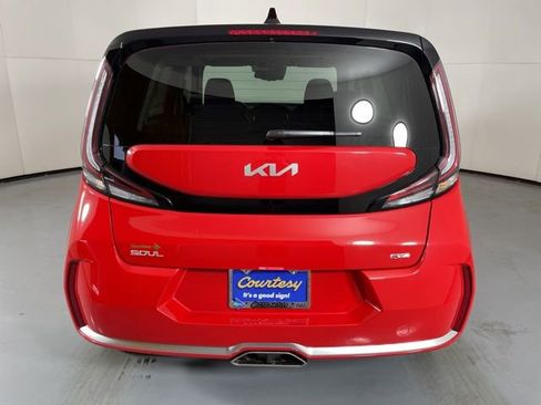 New 2025 Kia Soul GT-Line w/ GT-Line Technology Package image 7