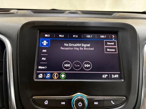 Used 2022 Chevrolet Equinox LS w/ LS Convenience Package FWD image 29
