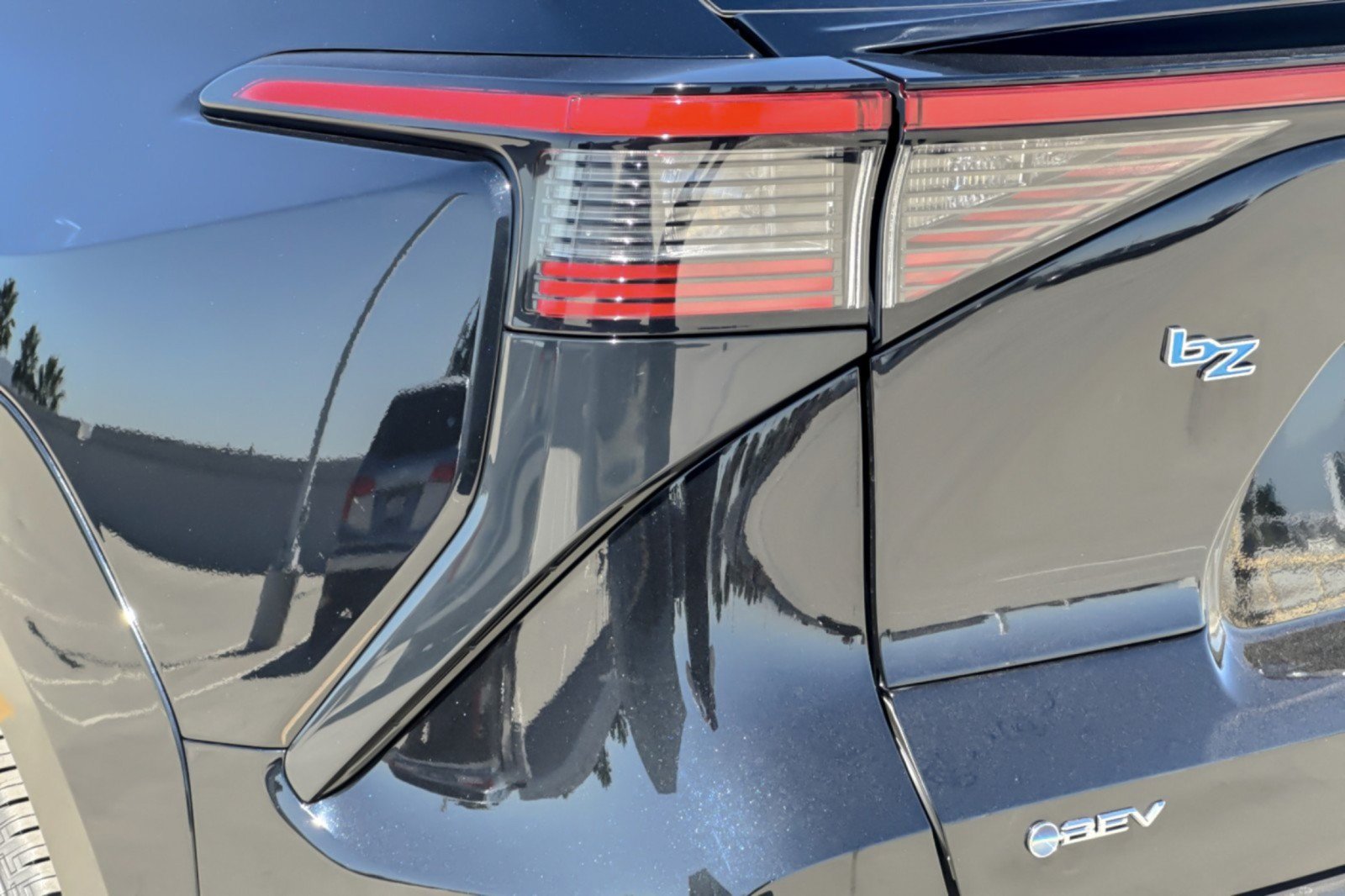 Certified 2026 Toyota bZ FWD image 27